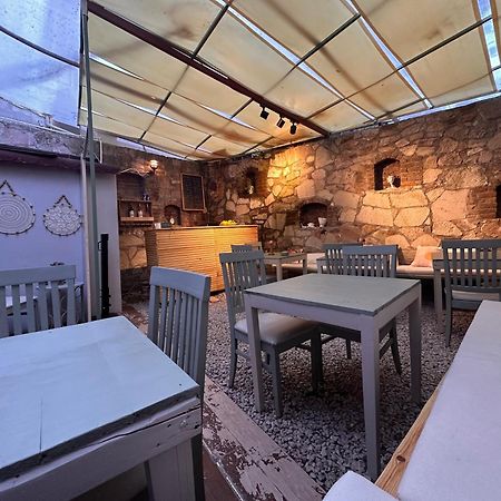 Hanole Guest House Ayvalik Exterior foto