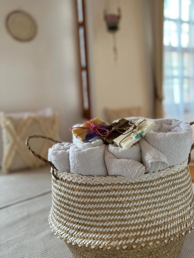 Hanole Guest House Ayvalik Exterior foto