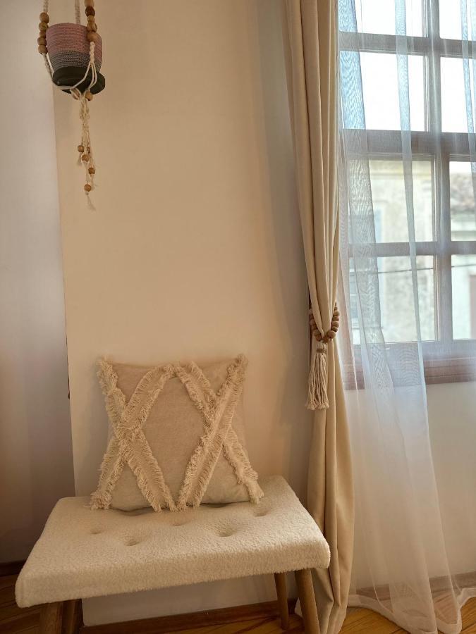 Hanole Guest House Ayvalik Exterior foto