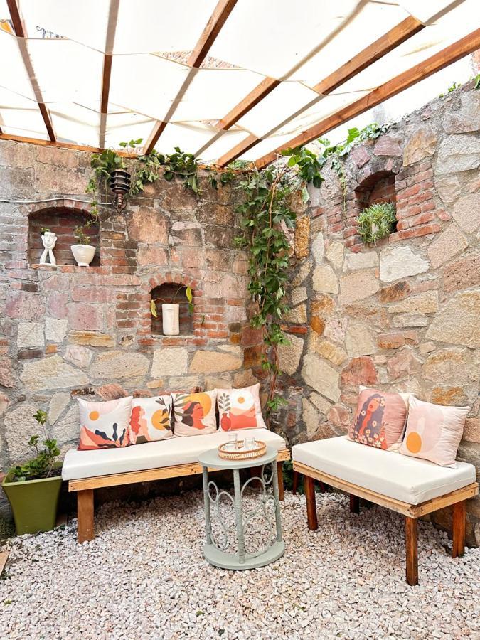 Hanole Guest House Ayvalik Exterior foto