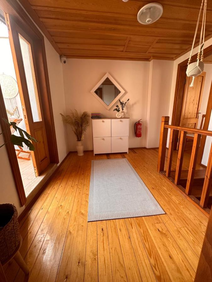Hanole Guest House Ayvalik Exterior foto
