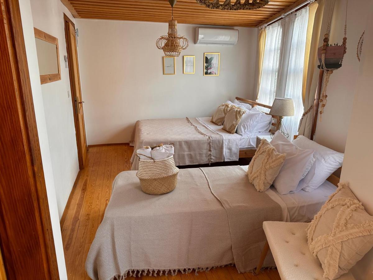 Hanole Guest House Ayvalik Exterior foto