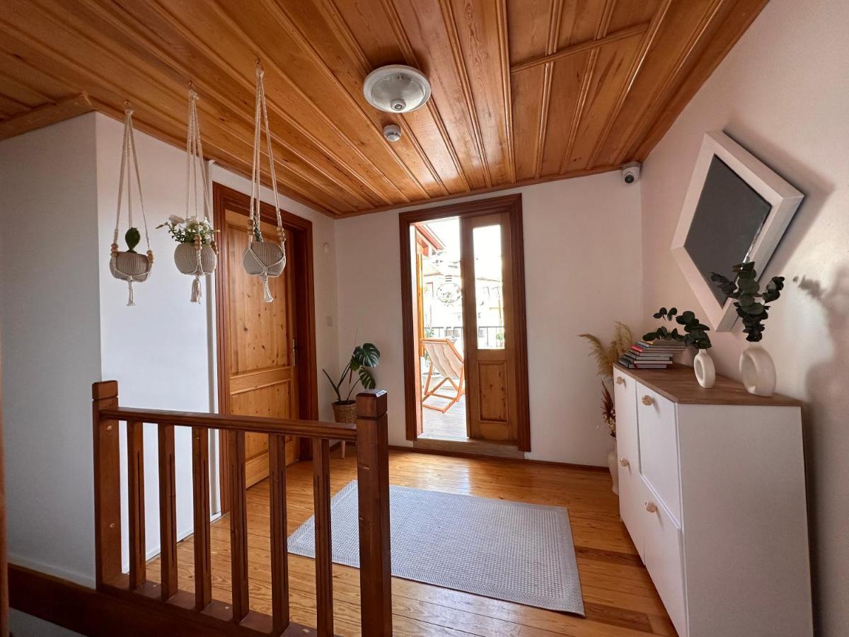 Hanole Guest House Ayvalik Exterior foto