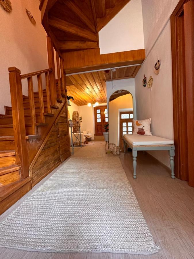 Hanole Guest House Ayvalik Exterior foto
