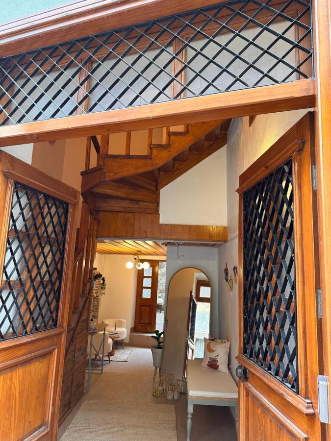 Hanole Guest House Ayvalik Exterior foto