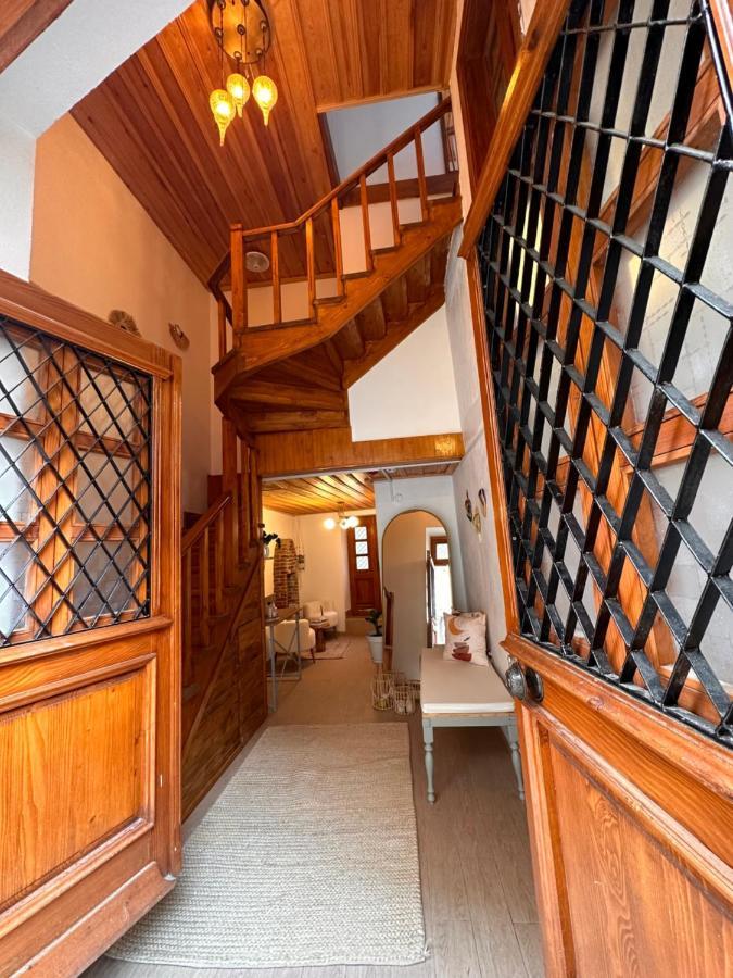 Hanole Guest House Ayvalik Exterior foto