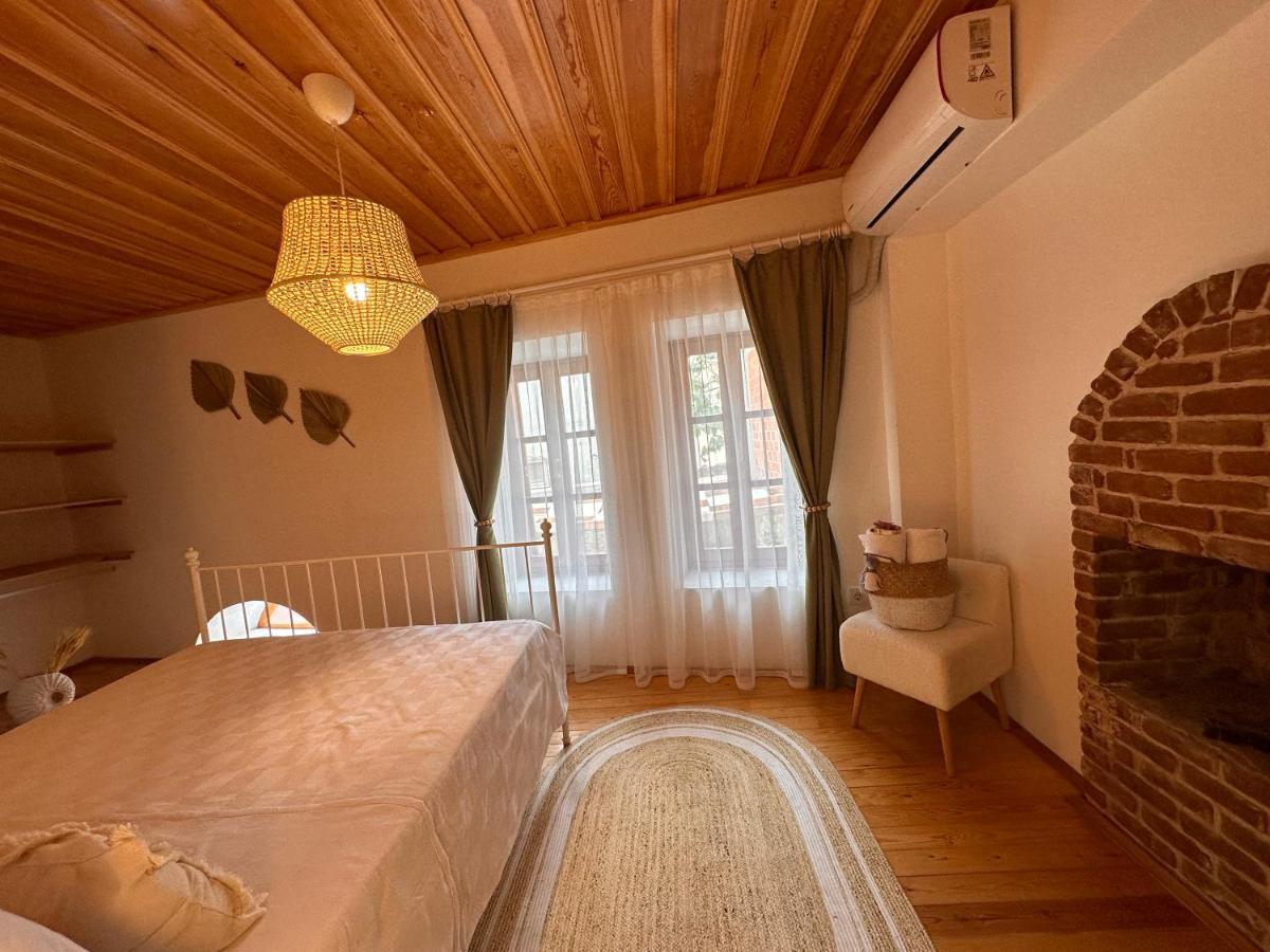 Hanole Guest House Ayvalik Exterior foto