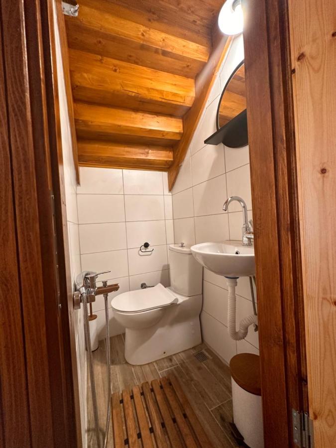 Hanole Guest House Ayvalik Exterior foto