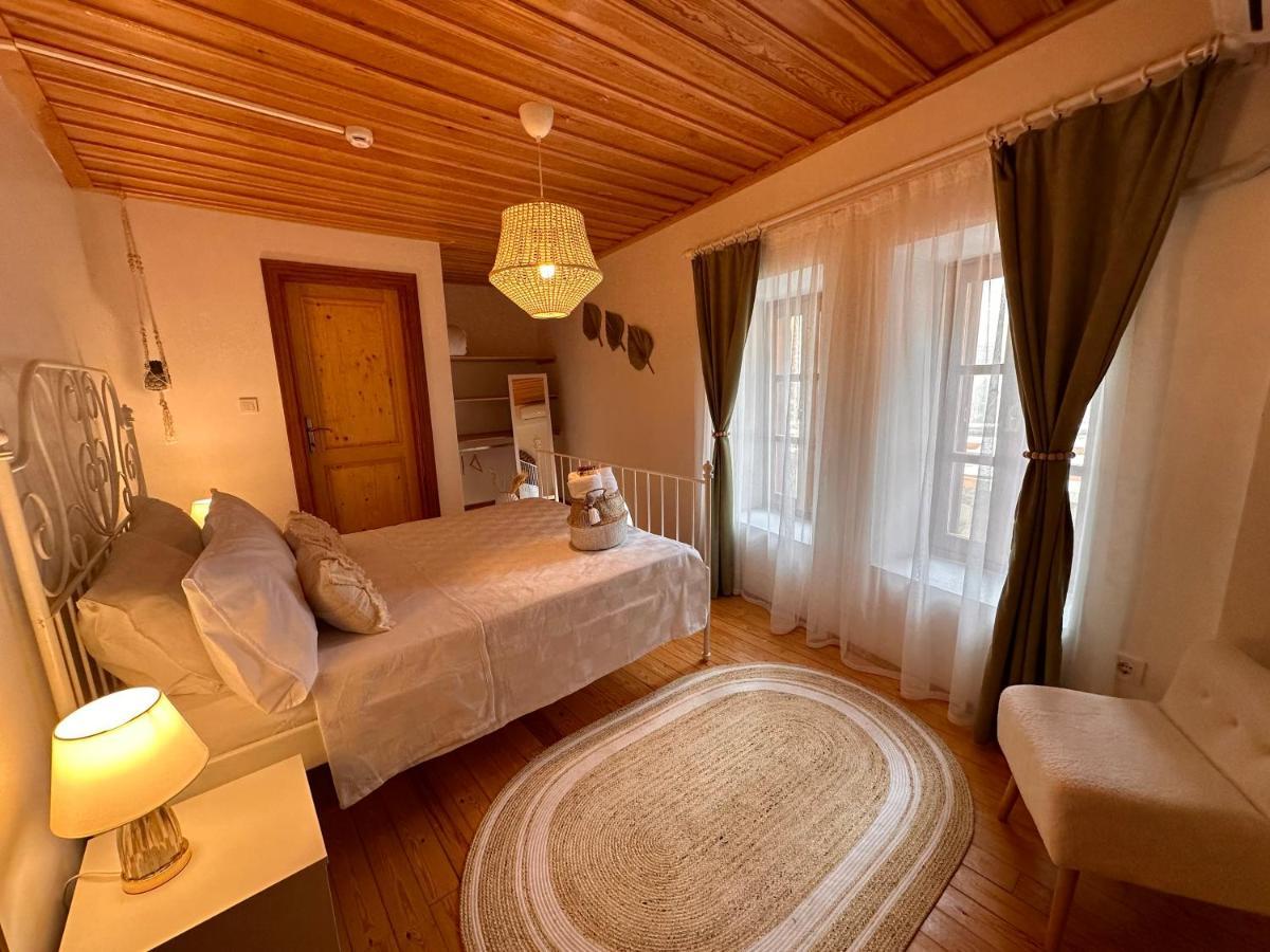 Hanole Guest House Ayvalik Exterior foto