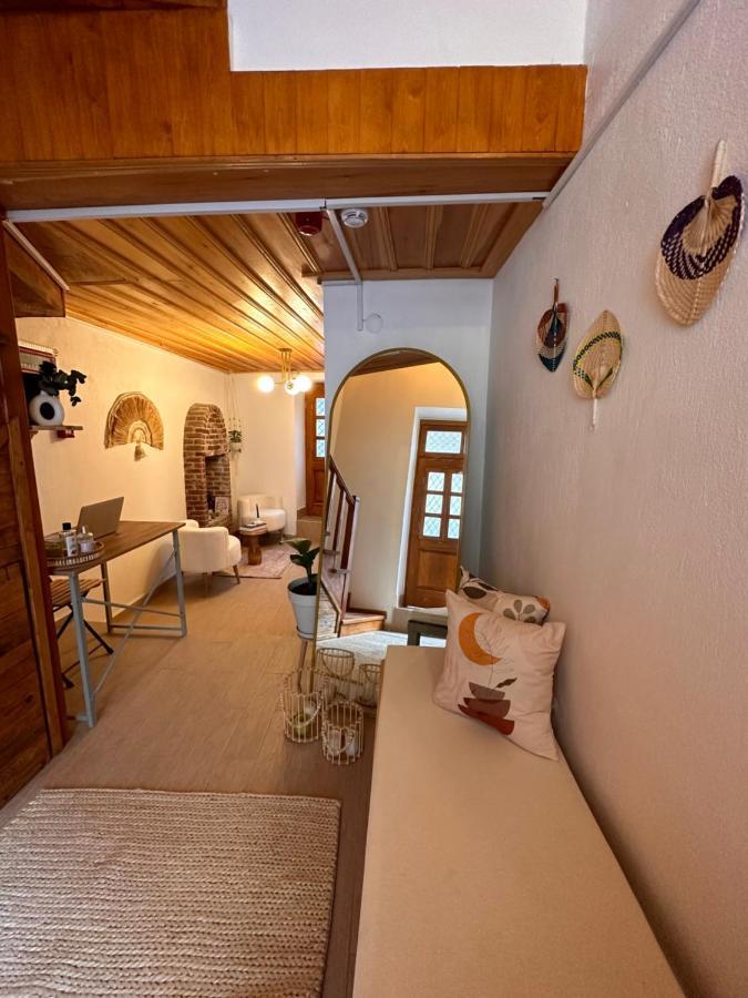 Hanole Guest House Ayvalik Exterior foto