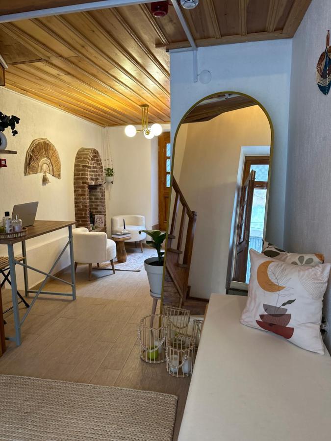Hanole Guest House Ayvalik Exterior foto