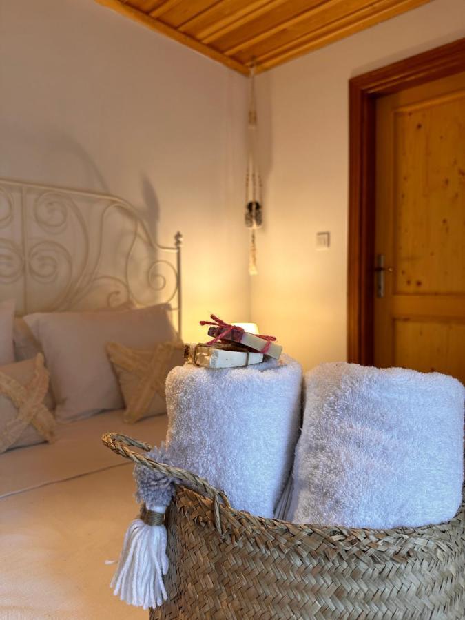 Hanole Guest House Ayvalik Exterior foto
