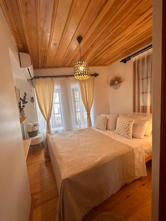 Hanole Guest House Ayvalik Exterior foto
