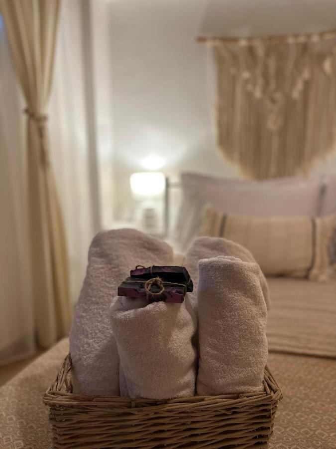 Hanole Guest House Ayvalik Exterior foto