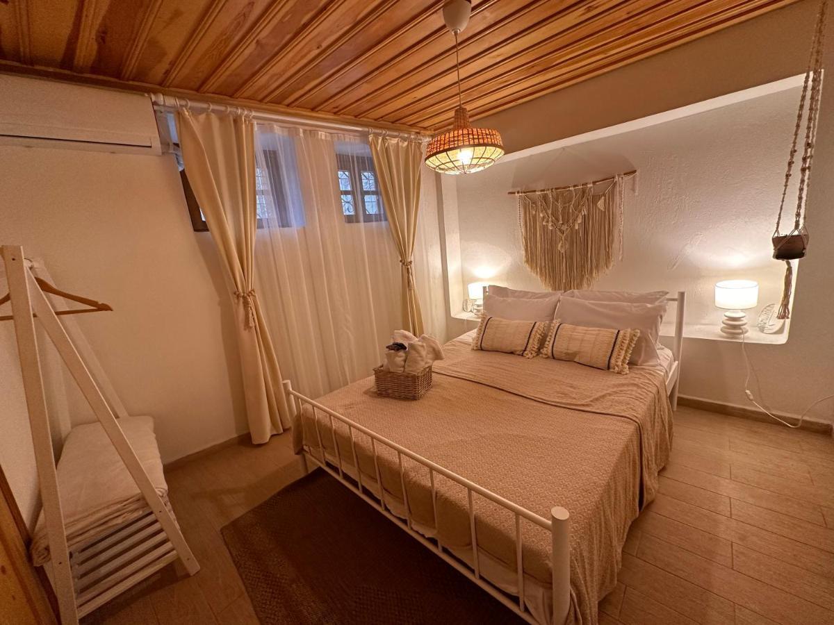 Hanole Guest House Ayvalik Exterior foto
