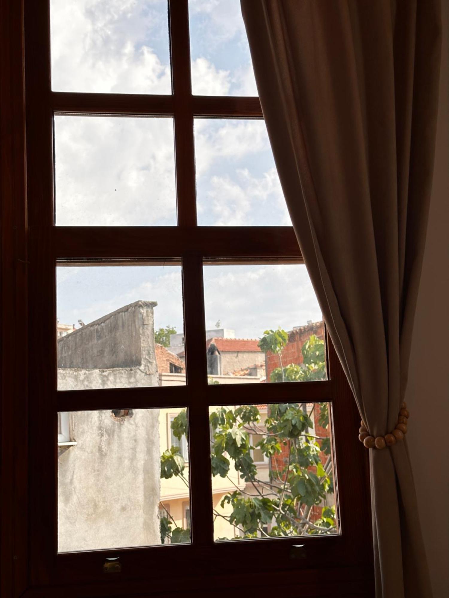 Hanole Guest House Ayvalik Exterior foto