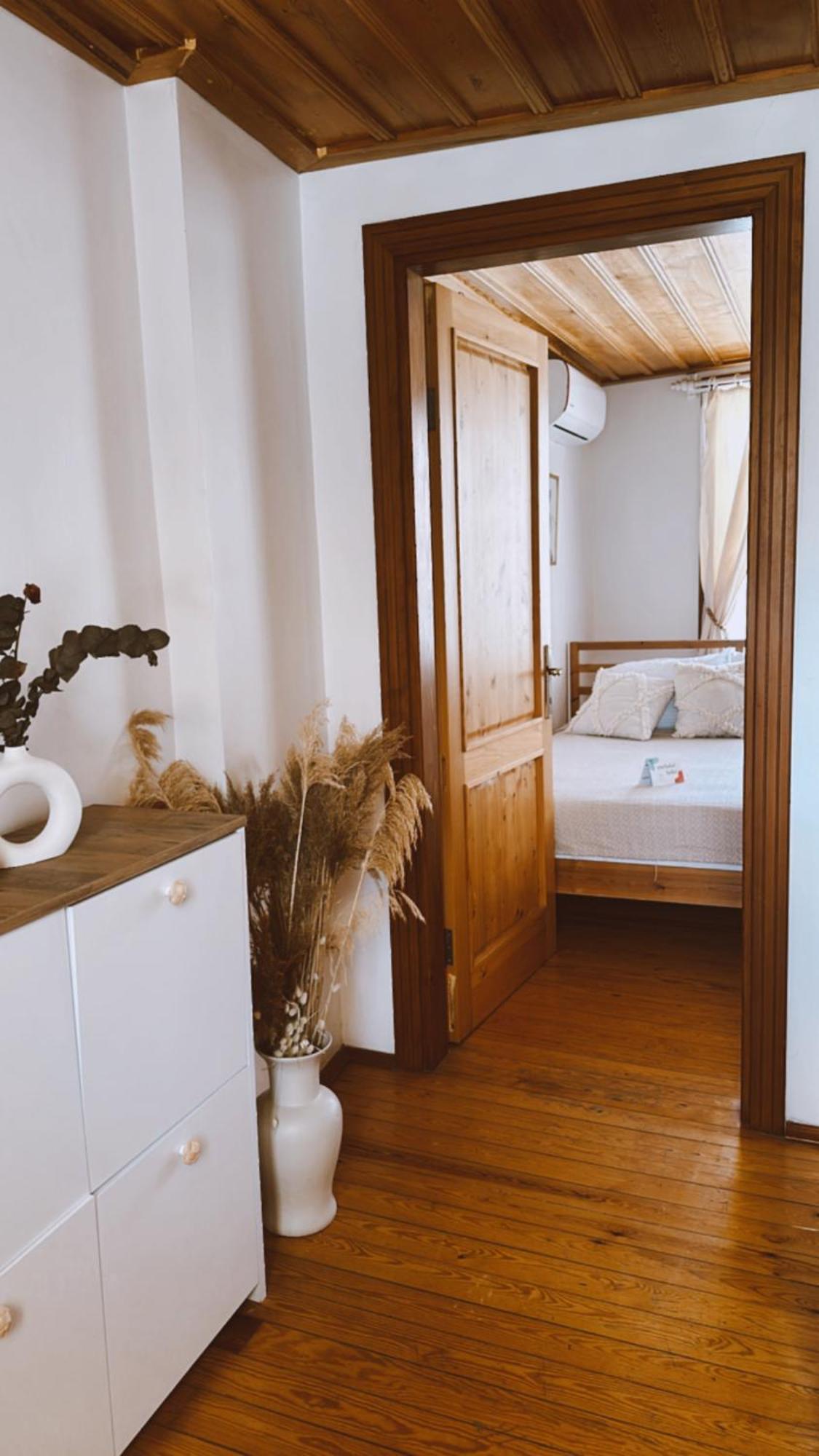 Hanole Guest House Ayvalik Exterior foto