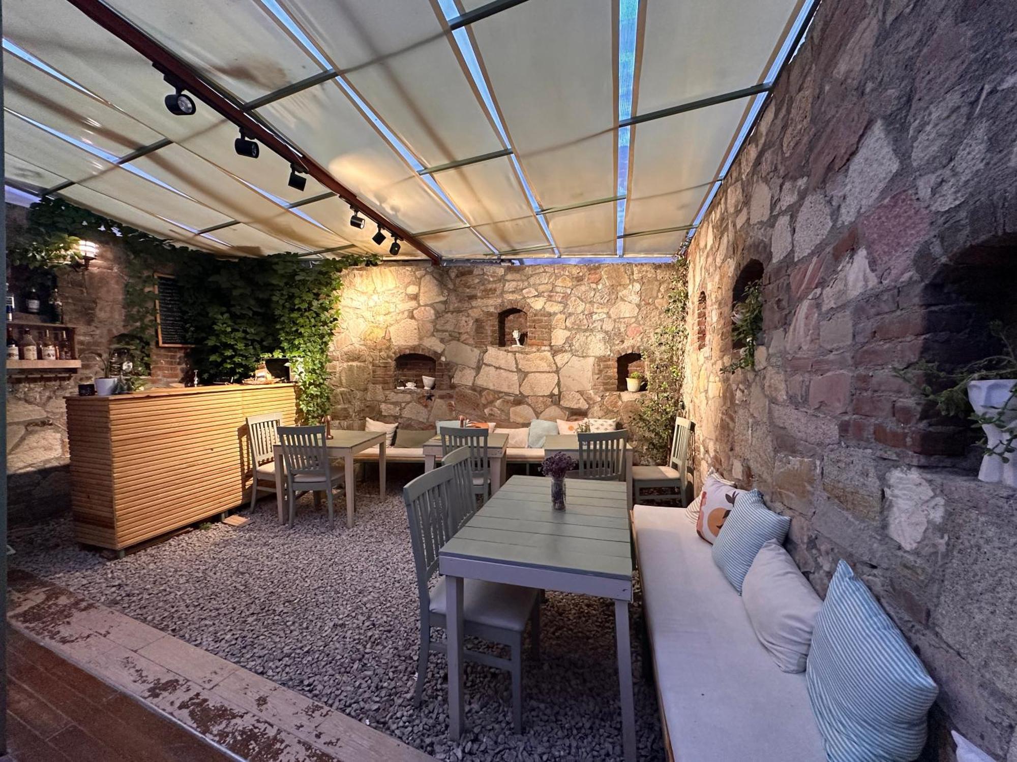 Hanole Guest House Ayvalik Exterior foto