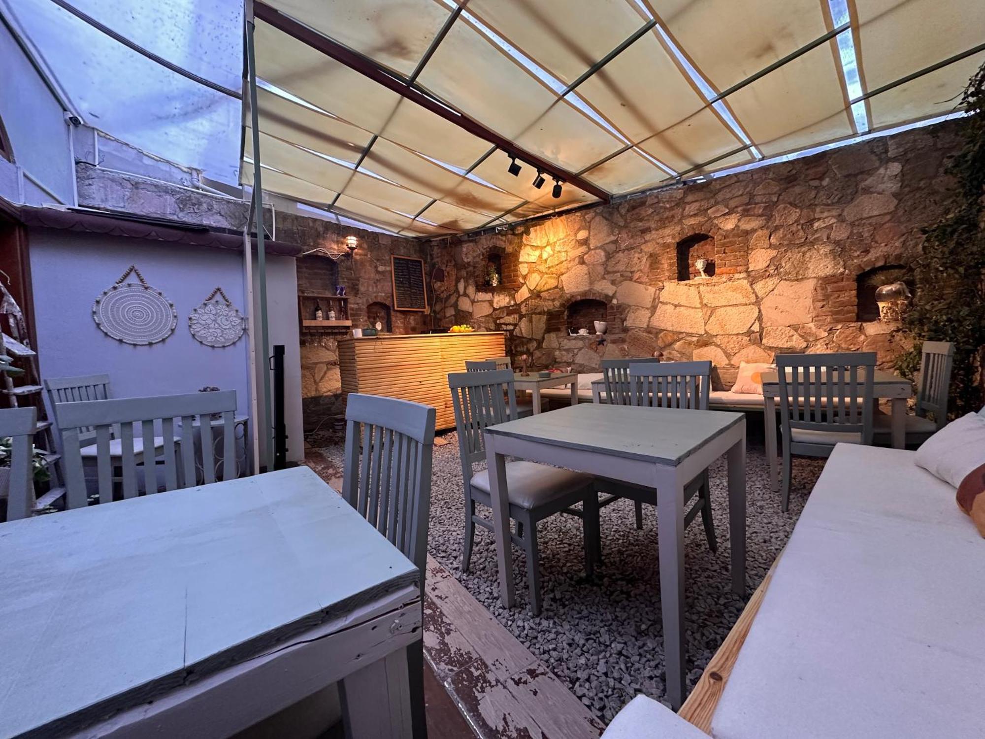 Hanole Guest House Ayvalik Exterior foto