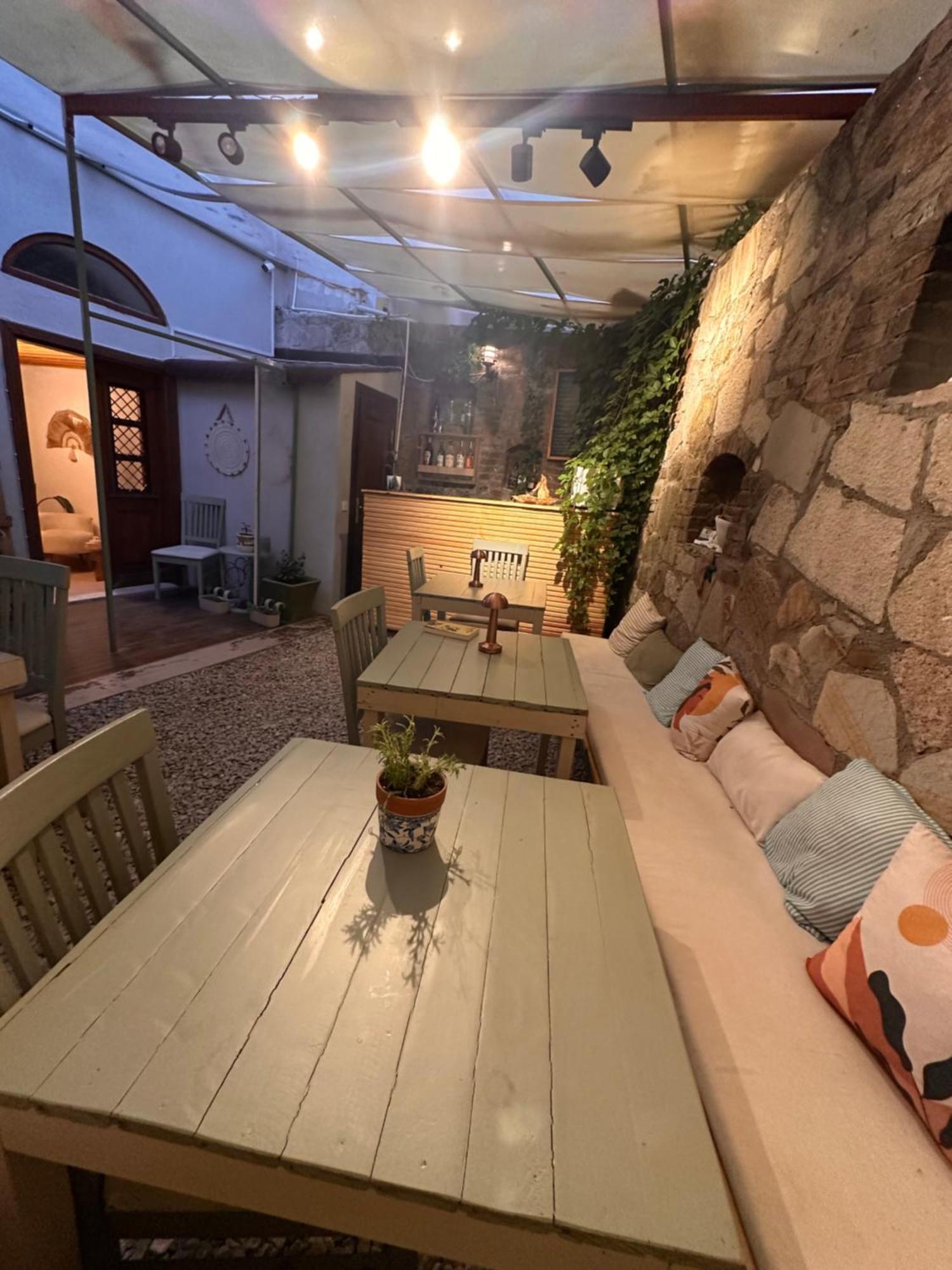 Hanole Guest House Ayvalik Exterior foto