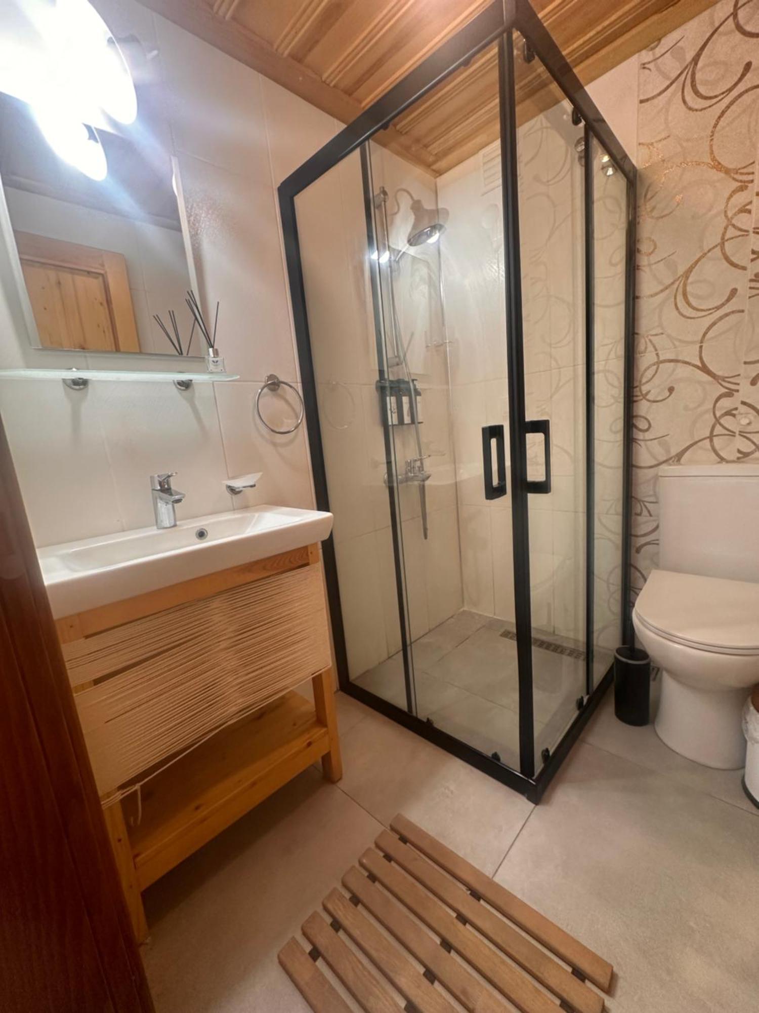 Hanole Guest House Ayvalik Exterior foto