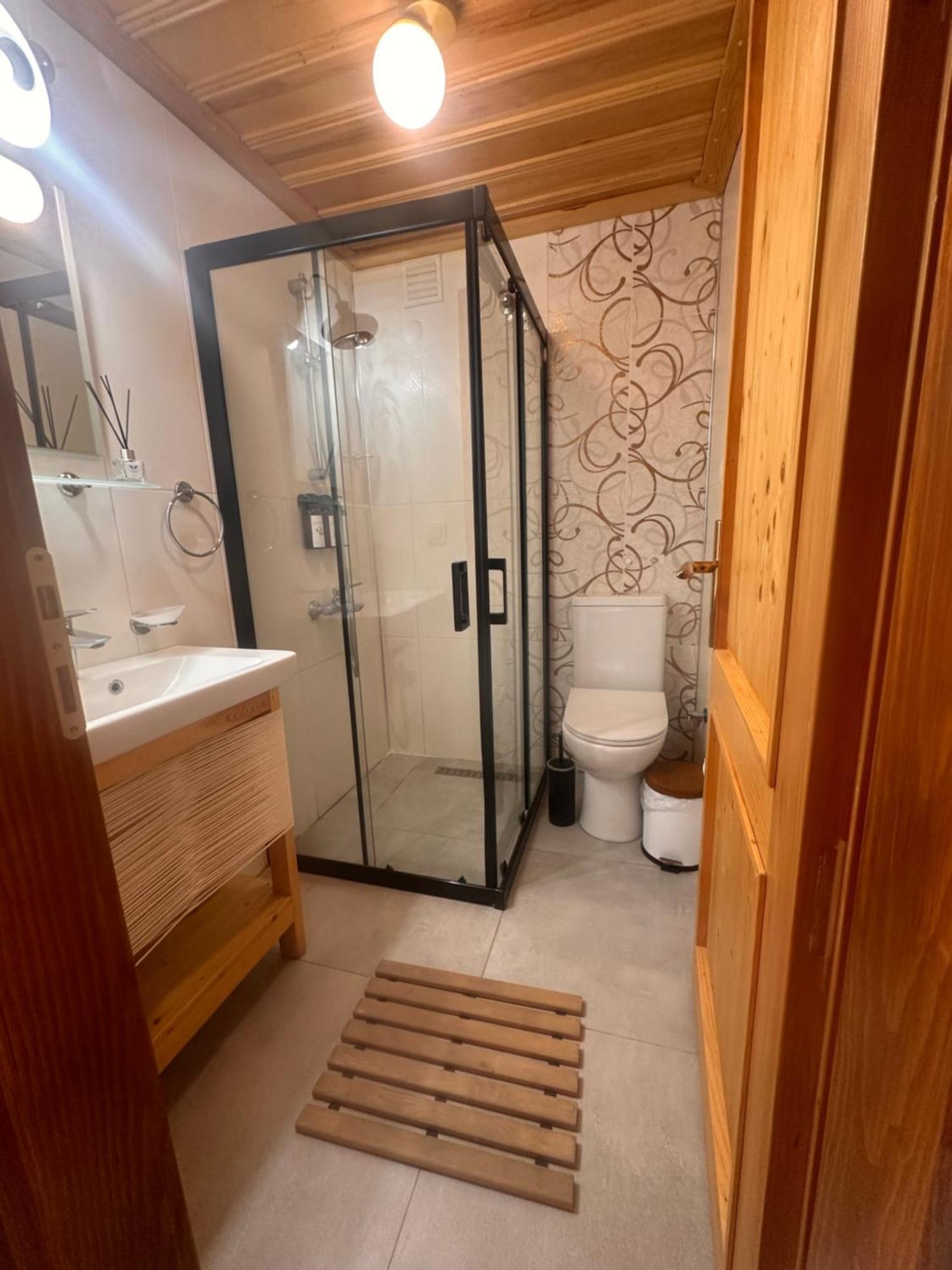Hanole Guest House Ayvalik Exterior foto
