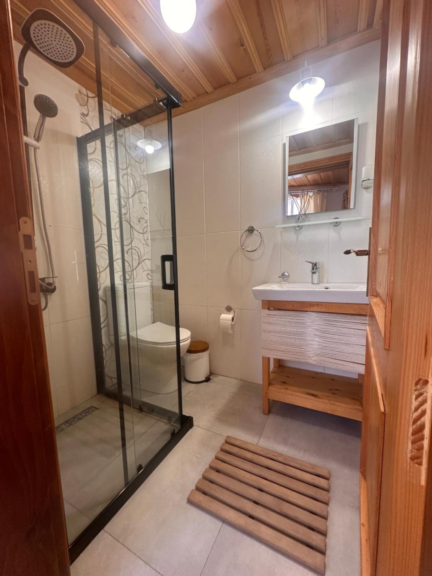 Hanole Guest House Ayvalik Exterior foto
